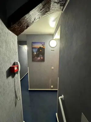 Plan de l'établissement Hôtel Flor Rivoli