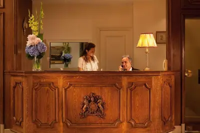 Clients de l'établissement Hotel d'Angleterre