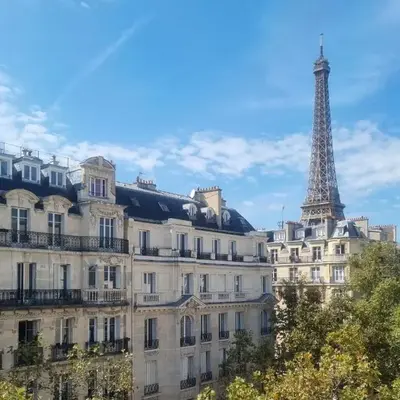 Hôtel Eiffel Kensington