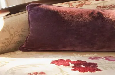 Un ou plusieurs lits dans un hébergement de l'établissement Hôtel Bedford