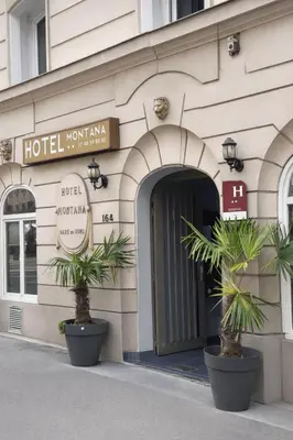 Bâtiment de l'hôtel