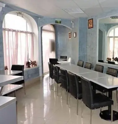 Espace de conférence ou salle de réunion dans l'établissement Hotel Montana Paris Lafayette