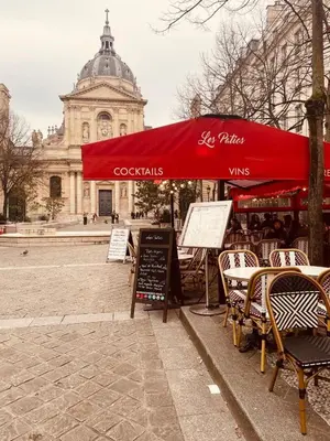 Lieu d'intérêt à proximité de l'appartement