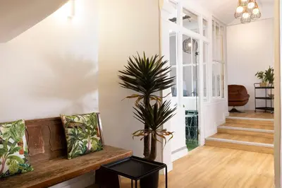 Plan de l'établissement Nord Est Hotel
