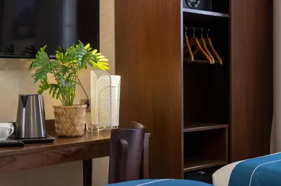 Plan de l'établissement Nord Est Hotel