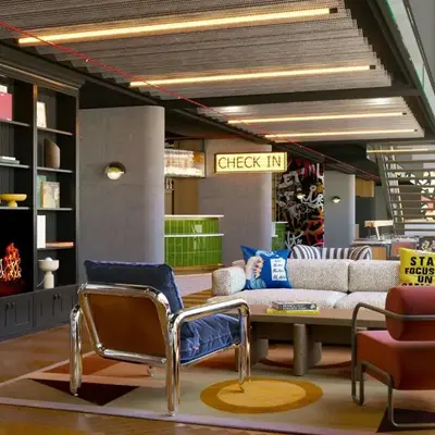 Moxy Paris La Villette