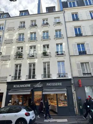 Supermarché ou boutique de l'appartement ou à proximité