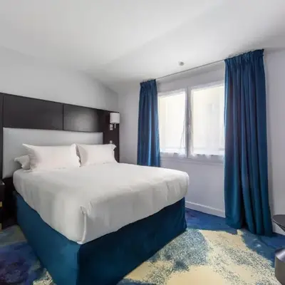 Logis Hôtel 15 Montparnasse