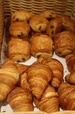 Nourriture dans l'hôtel ou à proximité