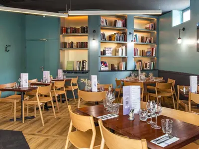 Boissons dans l'établissement Mercure Paris Saint-Ouen