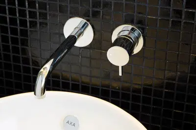 Plan de l'établissement Hotel Auguste