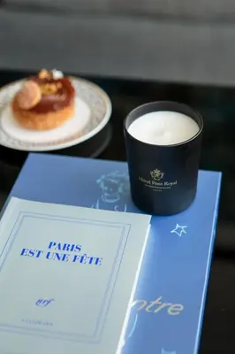Plan de l'établissement Hôtel Pont Royal Paris