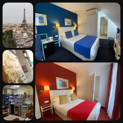 Austin's Saint Lazare Hotel
