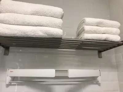 Plan de l'établissement Appartement Seine et Marais