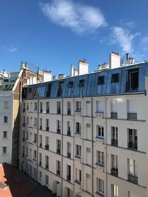 Bâtiment de le B&B/chambre d'hôtes