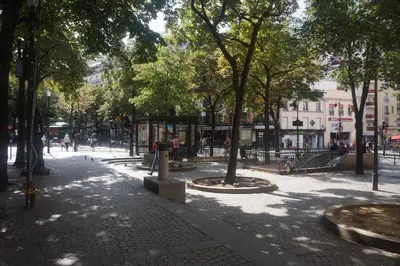 Quartier de le B&B/chambre d'hôtes ou autre quartier proche