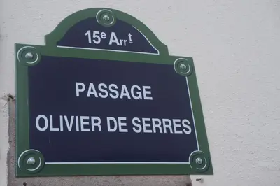 Certificat, récompense, panneau ou autre document affiché dans l'établissement Le clos de l'olivier