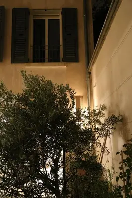Plan de l'établissement Le clos de l'olivier