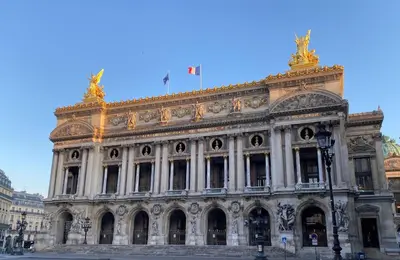 Lieu d'intérêt à proximité de l'hôtel