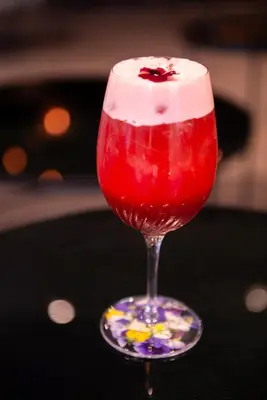 Boissons dans l'établissement L'Imprimerie Hôtel