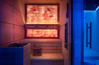 Plan de l'établissement Hotel & Spa Saint-Jacques