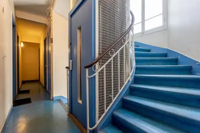 Plan de l'établissement Studio - Gabriel Peri