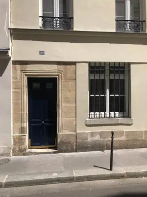Façade ou entrée de l'établissement Studio design Kenzo -Bed Premium accommodation short breaks