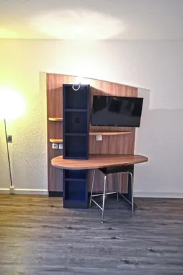 Plan de l'établissement Art Hotel Paris Est