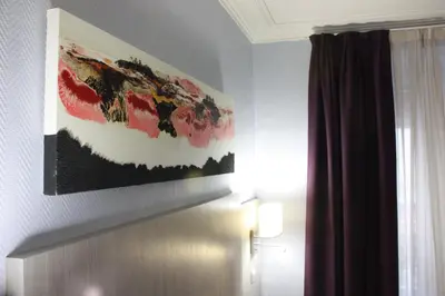 Plan de l'établissement Hotel Excelsior