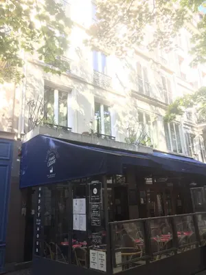 Bâtiment de l'appartement