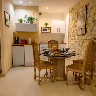 Studio lumineux Paris centre - Chatelet