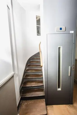 Plan de l'établissement Paris City Flat App entier N106 F3