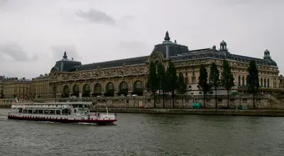 Lieu d'intérêt à proximité de l'appartement