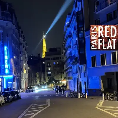 Red Flat Paris