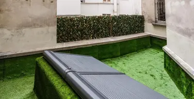 Plan de l'établissement Louvre Luxury Apartment & SPA