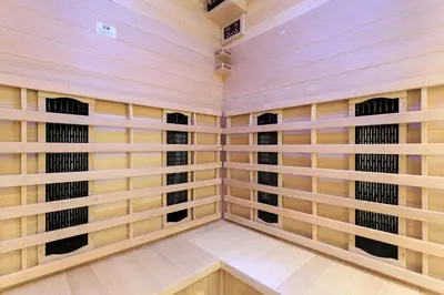 Plan de l'établissement Louvre Luxury Apartment & SPA