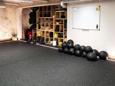 Salle ou équipements de sports de l'établissement Mercure Paris Bastille Marais