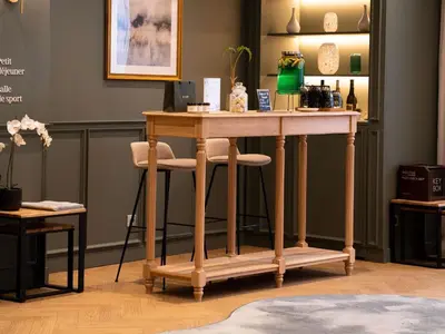 Plan de l'établissement Mercure Paris Bastille Marais
