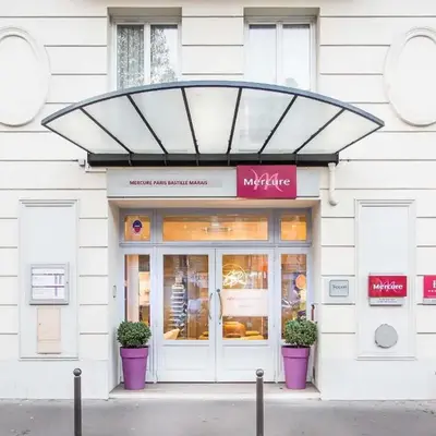 Mercure Paris Bastille Marais