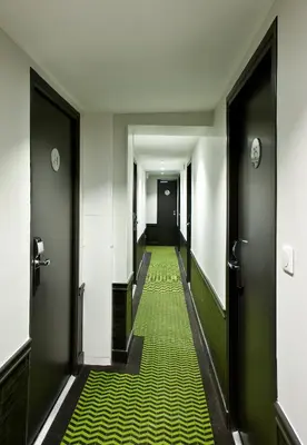 Plan de l'établissement Hotel Antin Trinité