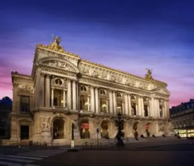 Lieu d'intérêt à proximité de l'hôtel