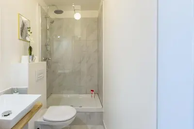 Salle de bains dans l'établissement WS Champs Elysées - Ponthieu