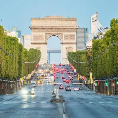 WS Champs Elysées - Ponthieu