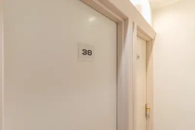 Plan de l'établissement Hotel Riviera OPERA Cadet