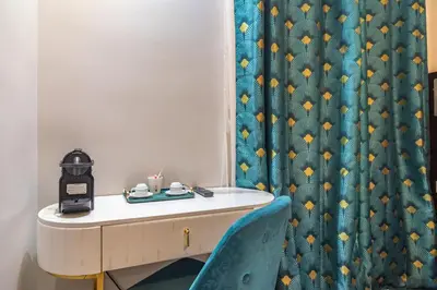 Plan de l'établissement Hotel Riviera OPERA Cadet
