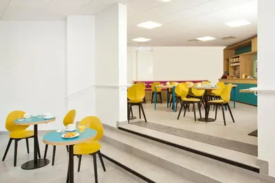 Plan de l'établissement Sejours & Affaires Paris-Davout