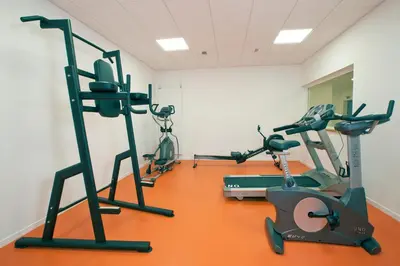 Salle ou équipements de sports de l'établissement Sejours & Affaires Paris-Davout
