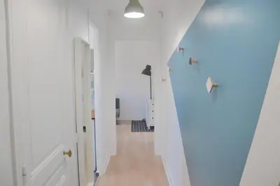 Plan de l'établissement Longchamp Apartment