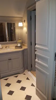 Plan de l'établissement Parc Royal Appartements