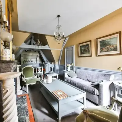 Parc Royal Appartements